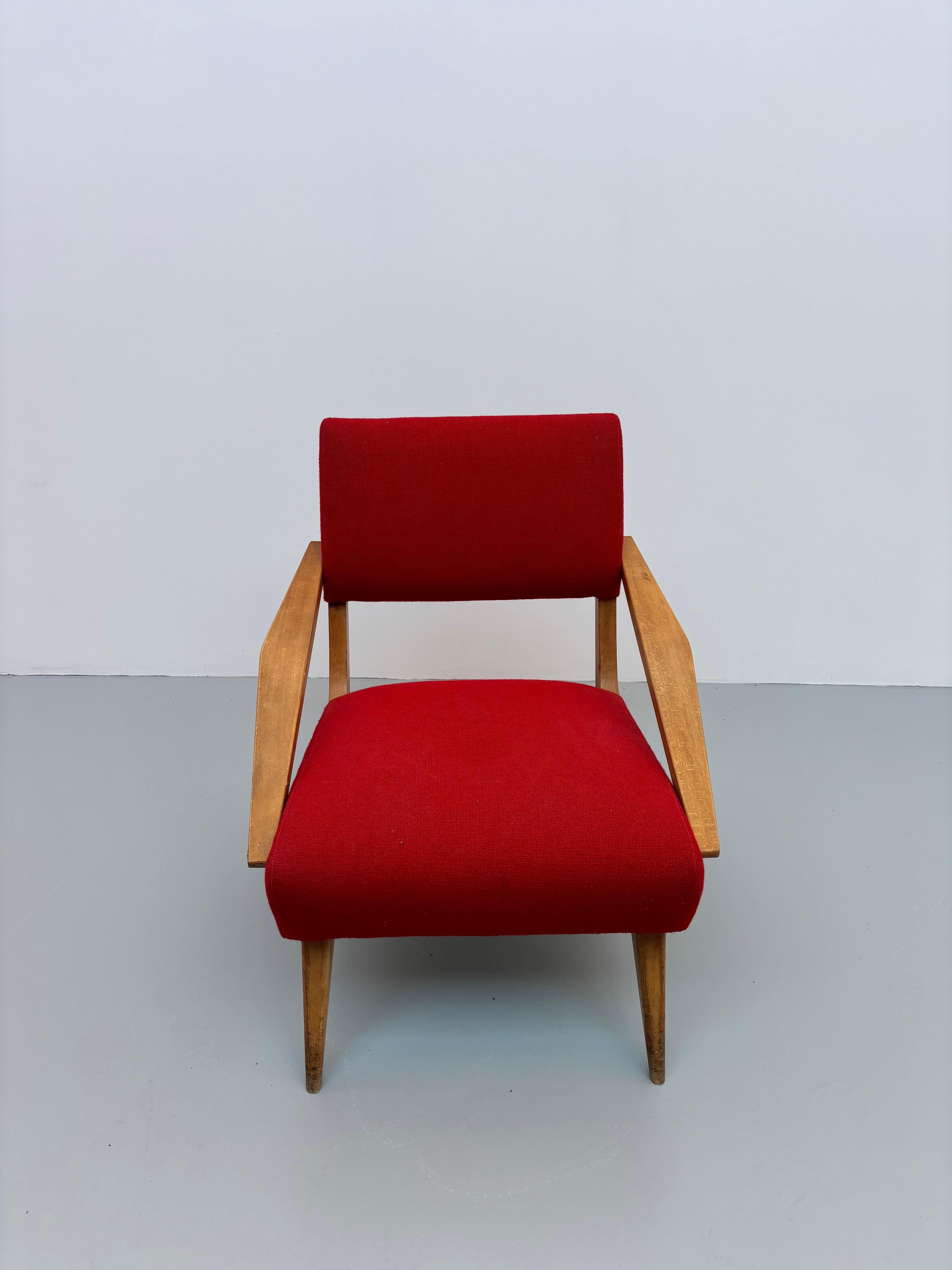 Sillón de Gio Ponti para Boucher Édition en venta 6