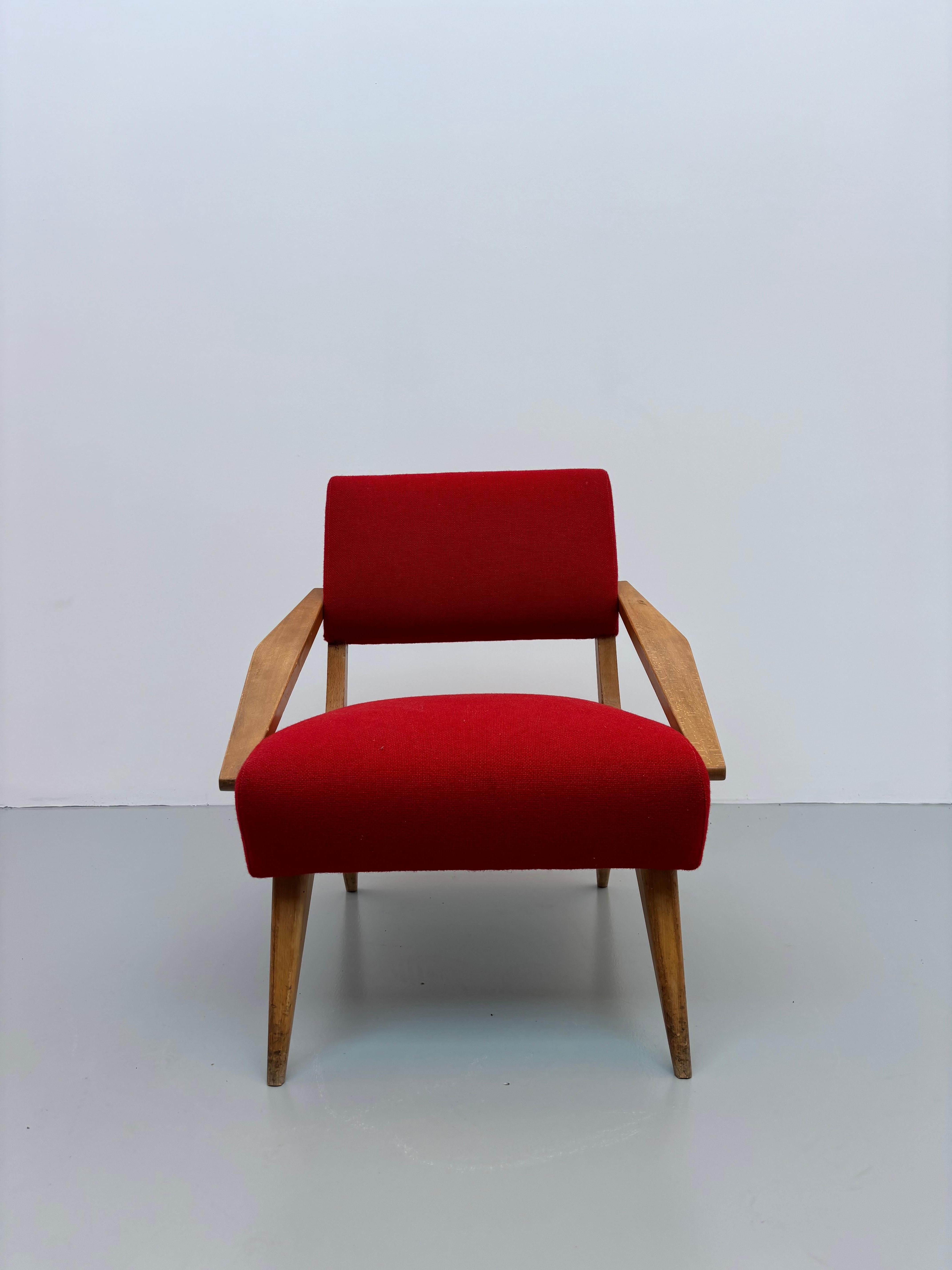 Sillón de Gio Ponti para Boucher Édition en venta 7