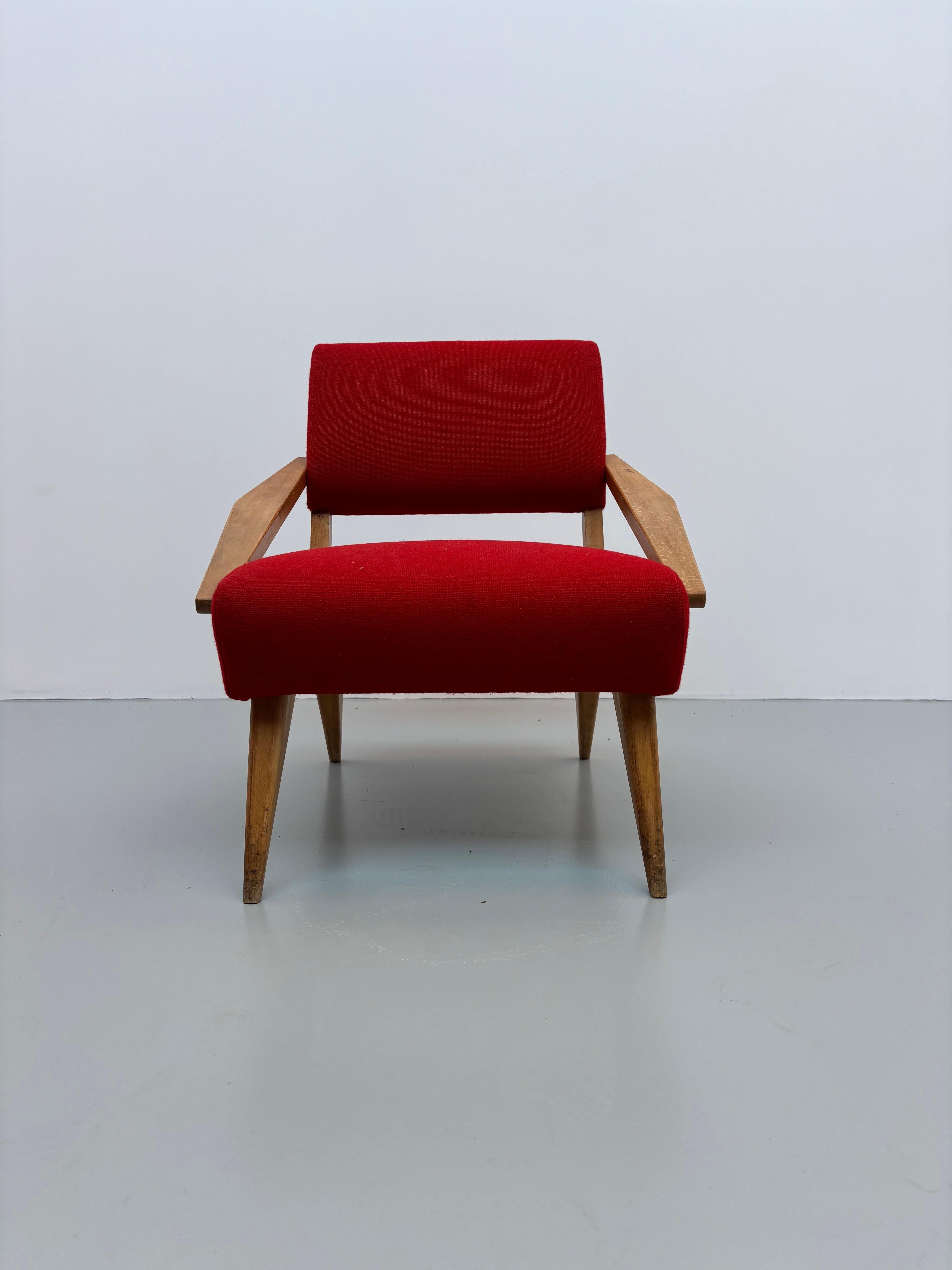 Sillón de Gio Ponti para Boucher Édition en venta 8