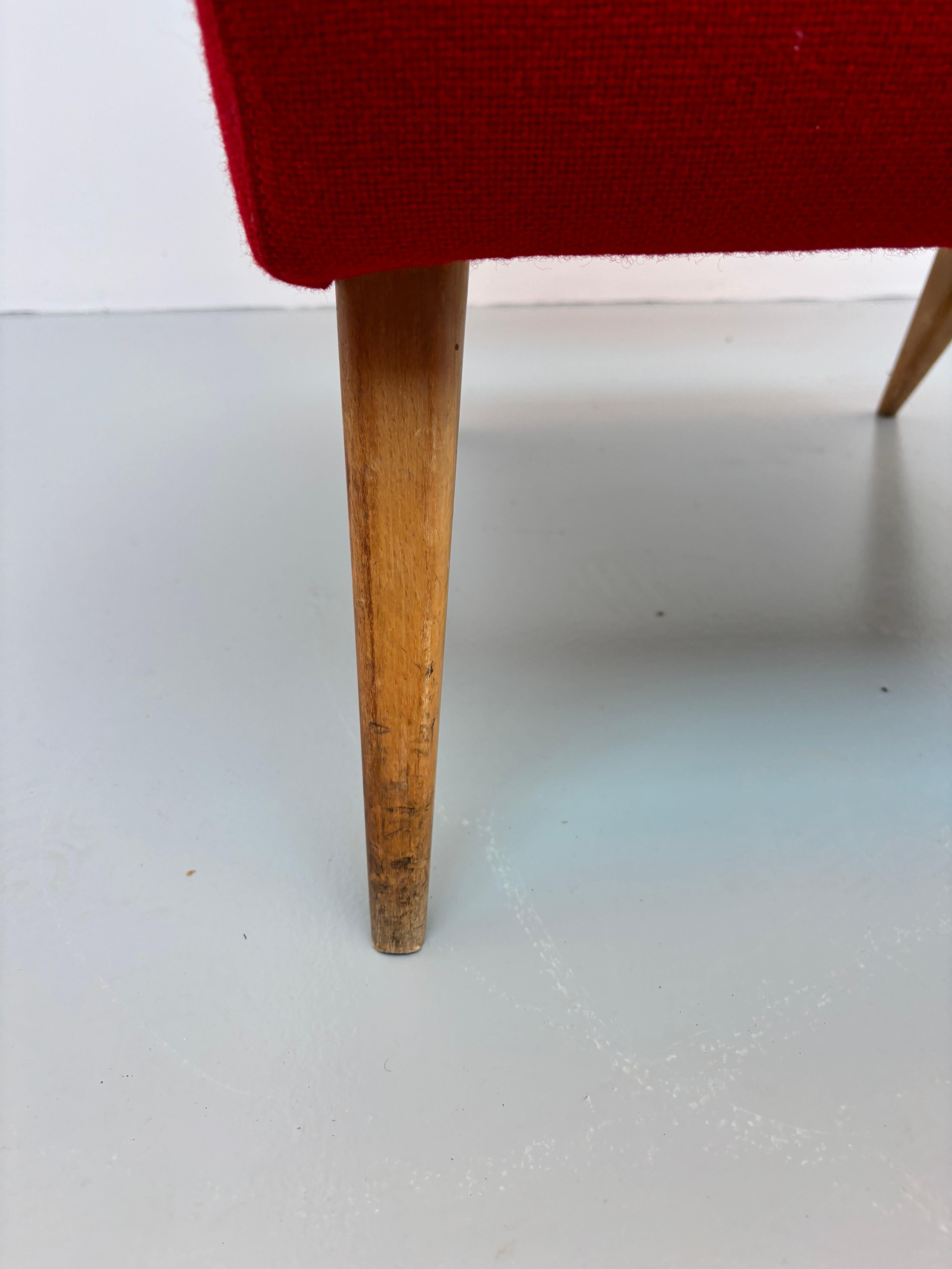 Sillón de Gio Ponti para Boucher Édition en venta 9