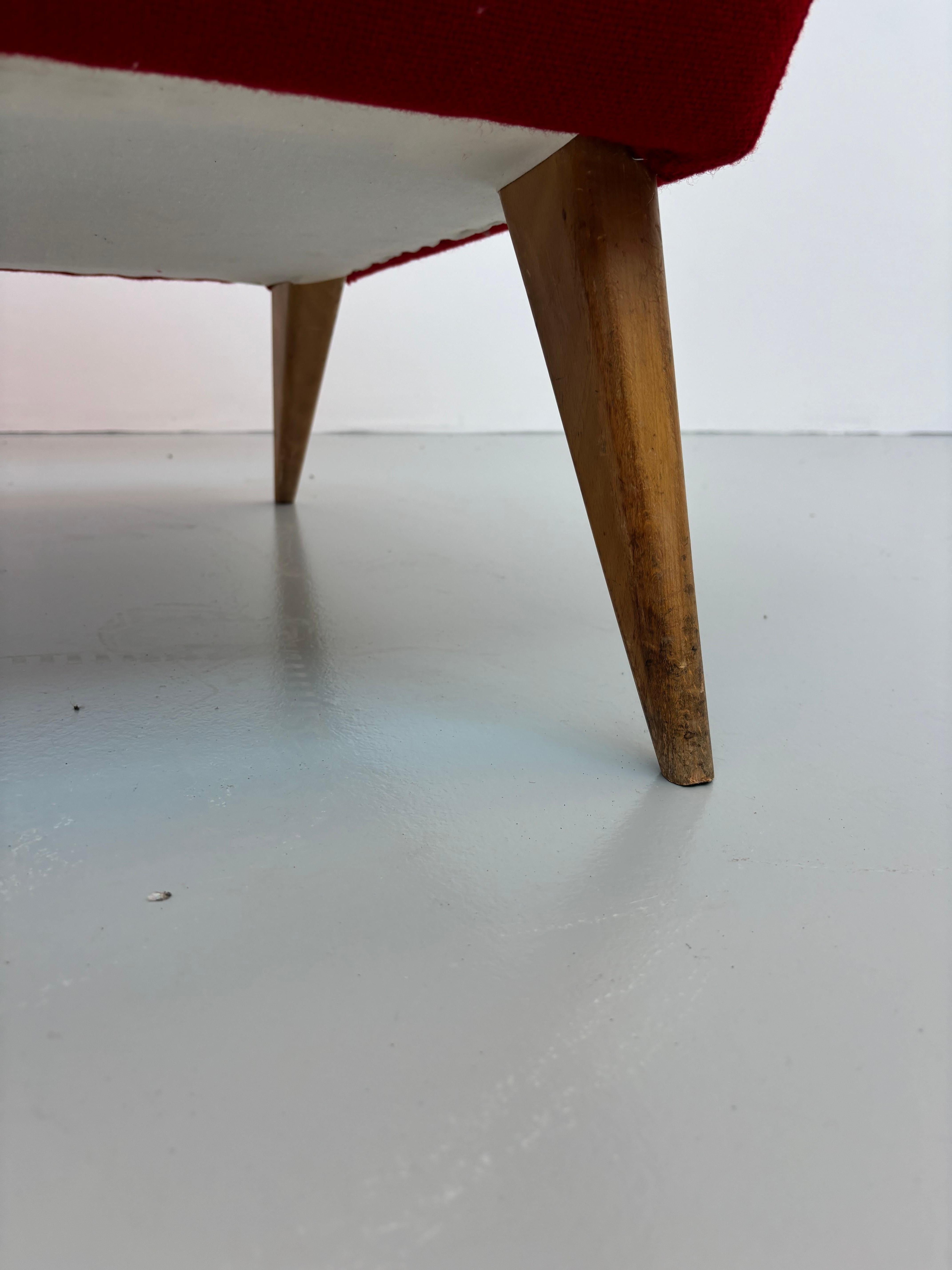 Sillón de Gio Ponti para Boucher Édition en venta 10