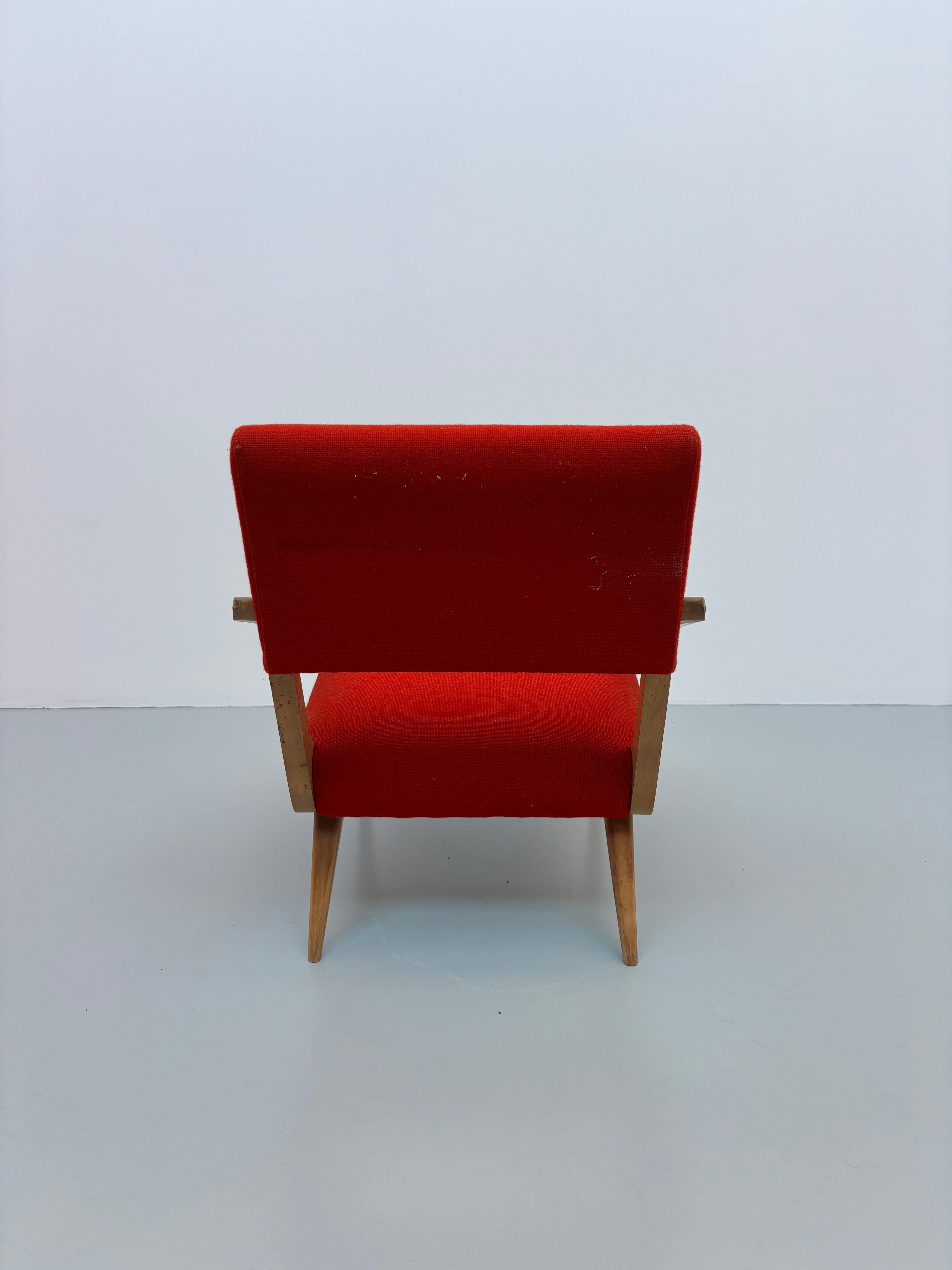Sillón de Gio Ponti para Boucher Édition en venta 1