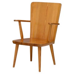 Armchair by Göran Malmvall