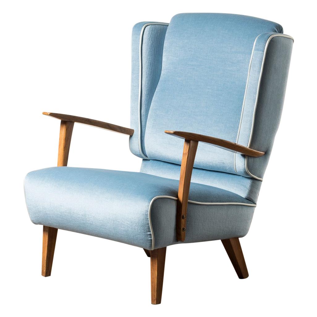 Fauteuil de Gustavo Pulitzer Finali