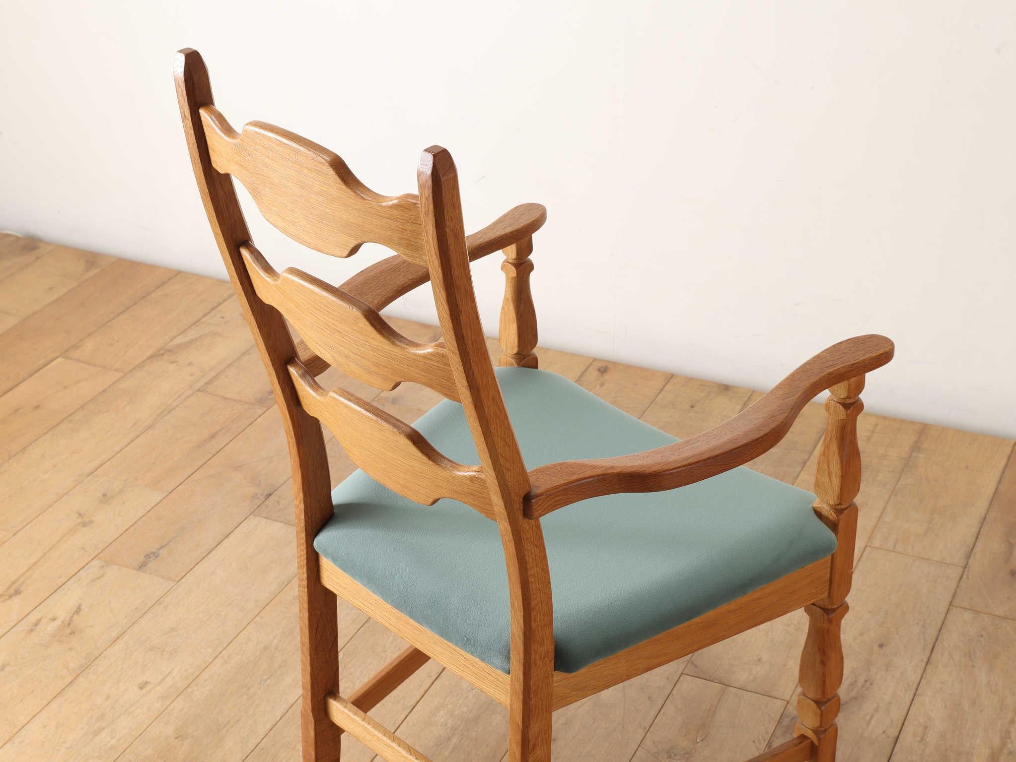 Sillón de Henning Kjærnulf en venta 12