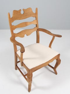 Fauteuil de Henning Kjærnulf