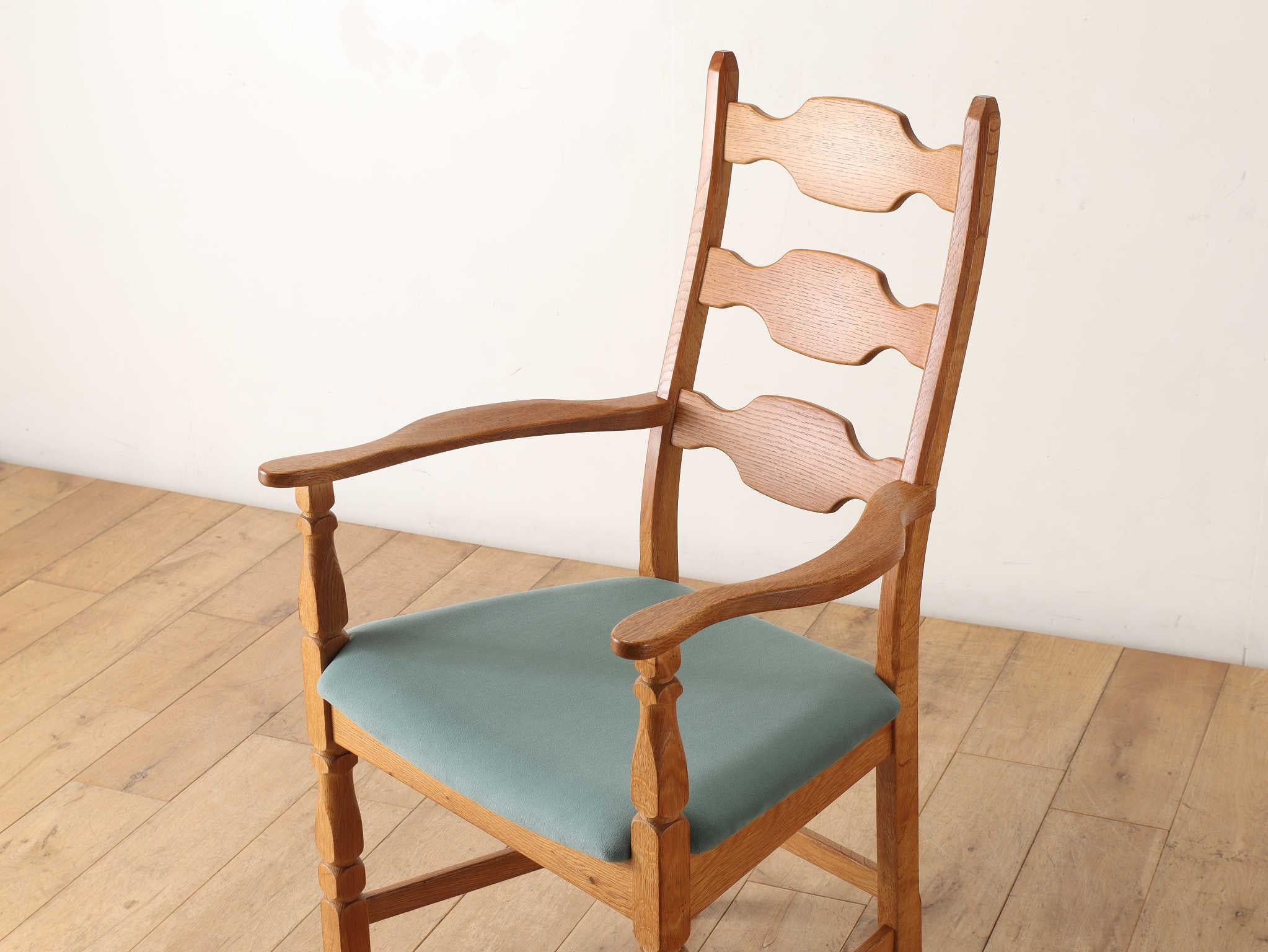 Sillón de Henning Kjærnulf Danés en venta