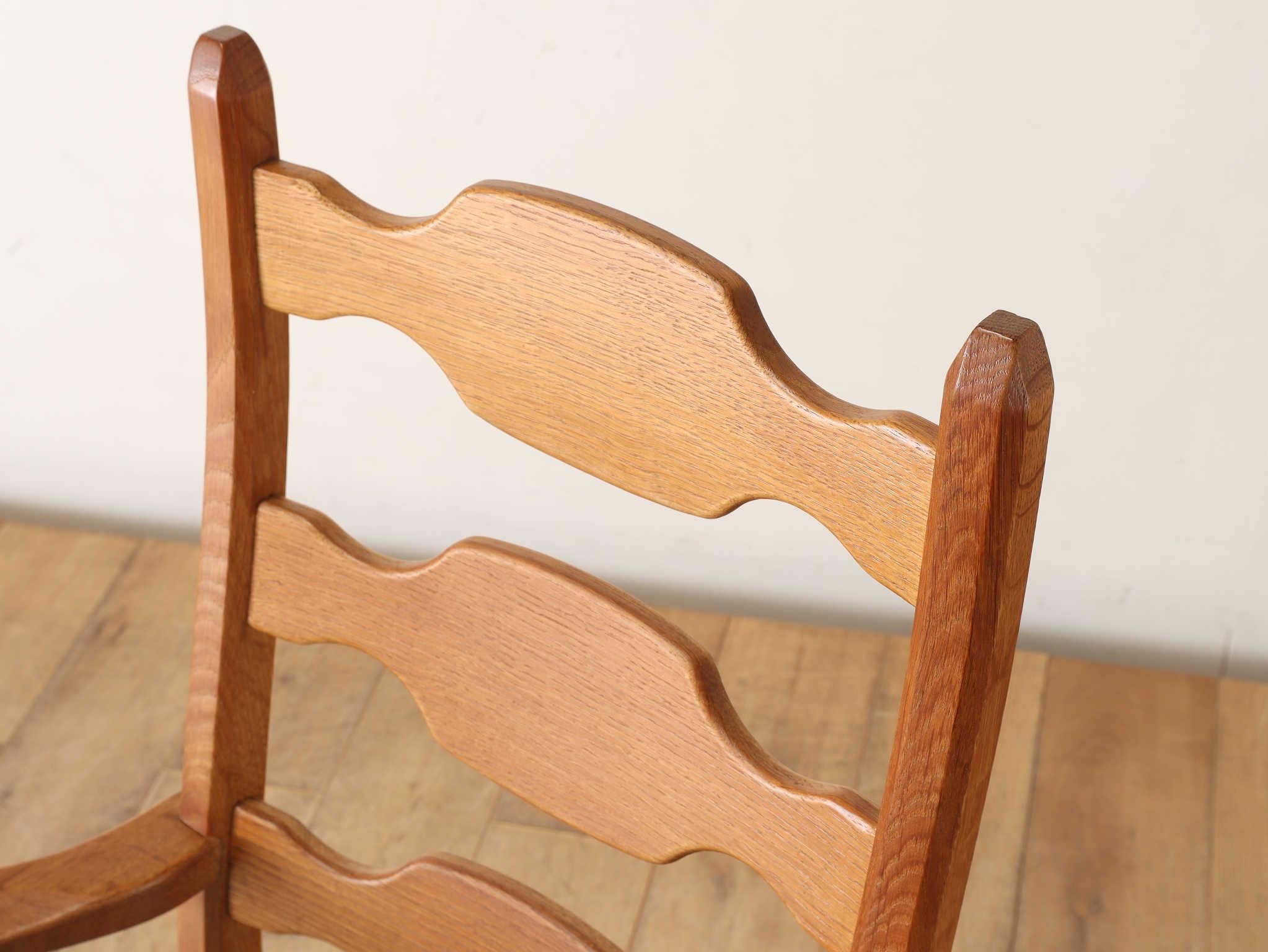 Sillón de Henning Kjærnulf mediados del siglo XX en venta