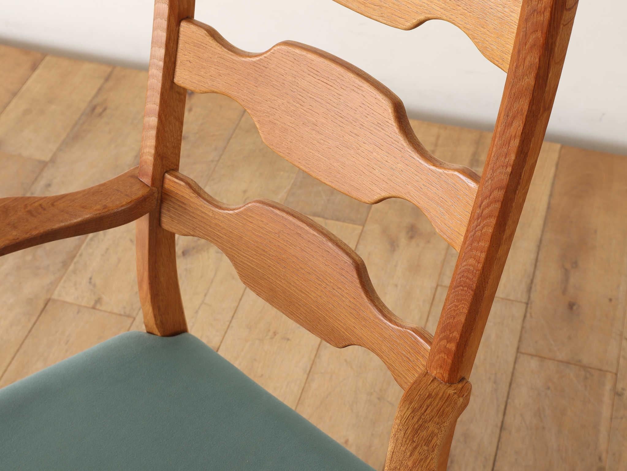 Sillón de Henning Kjærnulf Tela en venta
