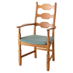 Armchair by Henning Kjærnulf