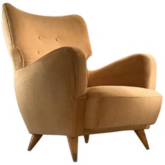 Sessel von Henri Caillon für Erton:: 1956