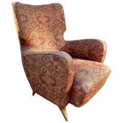 Fauteuil d'Henri Caillon pour Erton, 1956