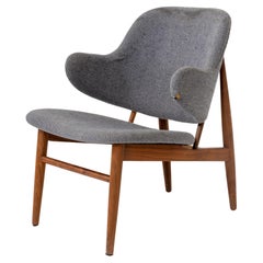 Armchair by Ib Kofod Larsen, Denmark, 1950s