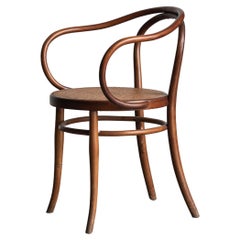 Armchair by Jacob and Josef Kohn, in the manner of Thonet, Vienna, Austria