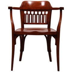 Armchair by Jacob 
Josef Kohn Attributed to Otto Wagner, Austria, 1902