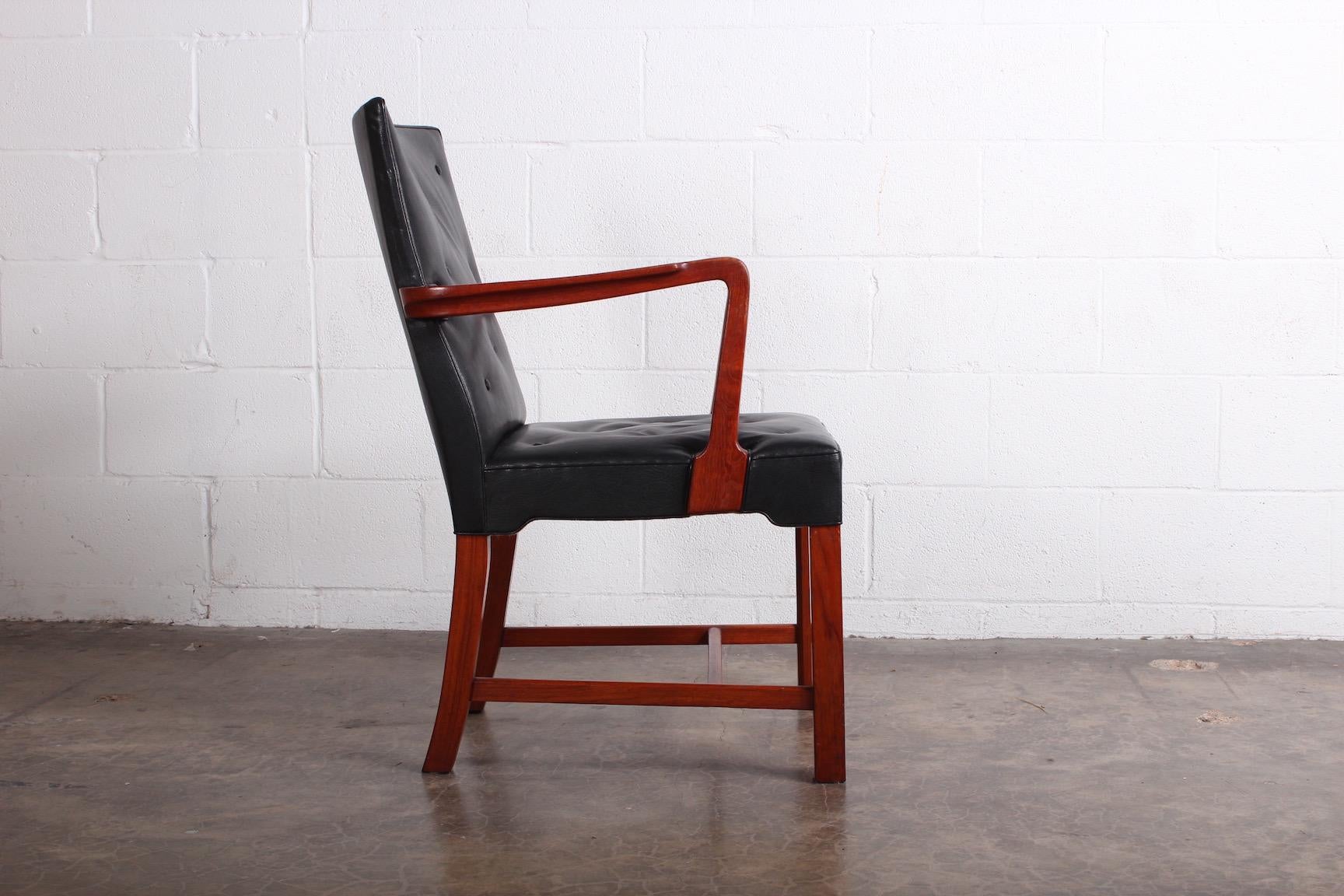 Armchair by Jacob Kjær In Good Condition In Dallas, TX