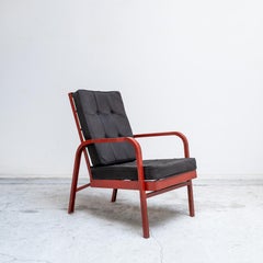 Sessel von Jean Prouvé & Jules Leleu, Frankreich, um 1936