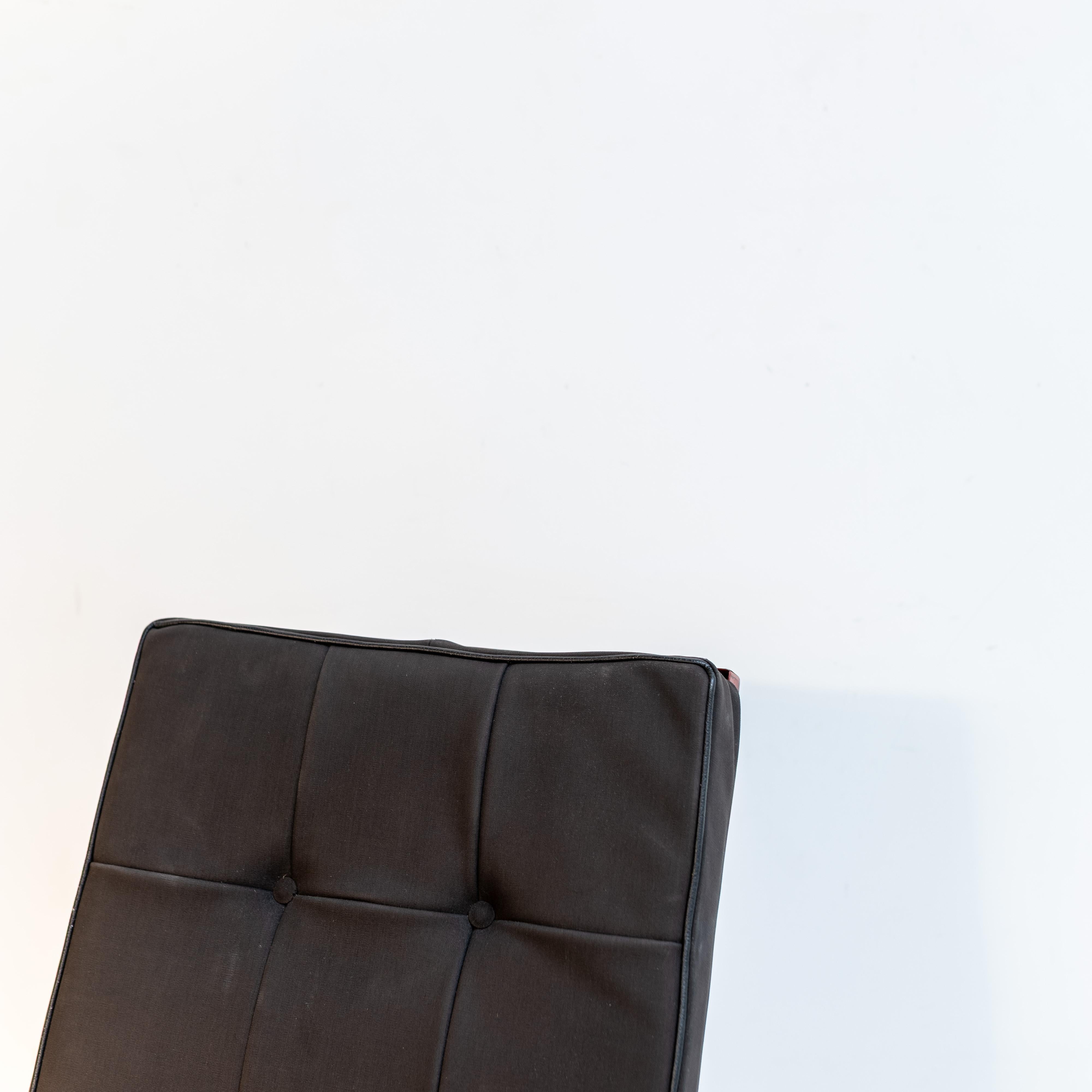 Armchair by Jean Prouvé & Jules Leleu, France, circa 1936 In Good Condition For Sale In Tokyo, Tokyo