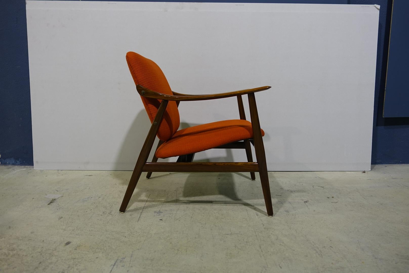 Armchair by José Cruz de Carvalho for Altamira, 1960s 1