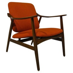 Armchair by José Cruz de Carvalho for Altamira, 1960s