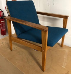 Armchair by José Espinho for Olaio, Portugal, 1960s