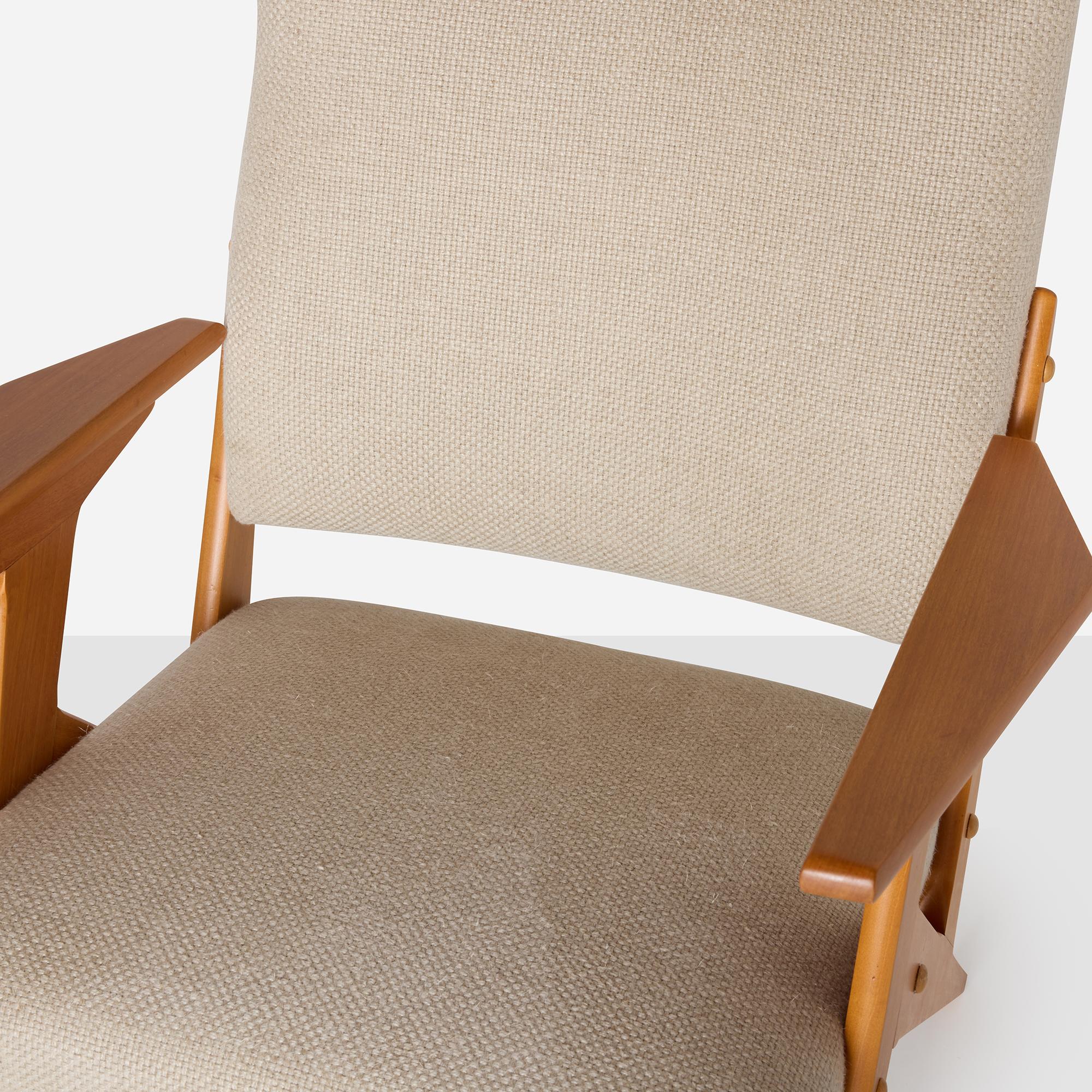Sillón de José Zanine Caldas para Móveis Artísticos Z en venta 3
