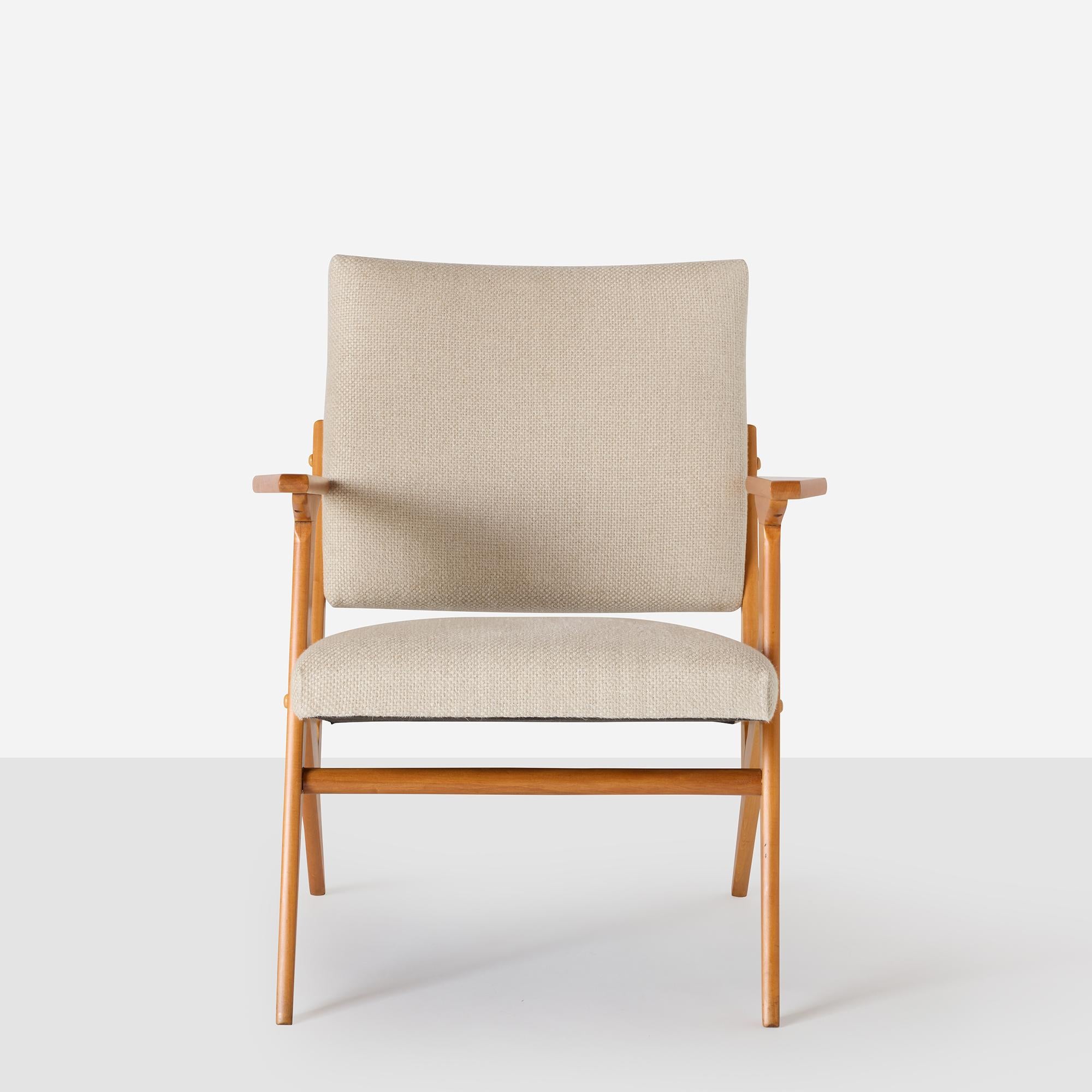 Sillón de José Zanine Caldas para Móveis Artísticos Z Brasileño en venta