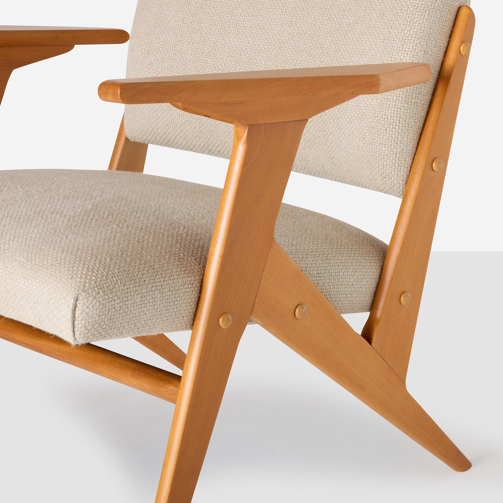 Sillón de José Zanine Caldas para Móveis Artísticos Z Madera en venta