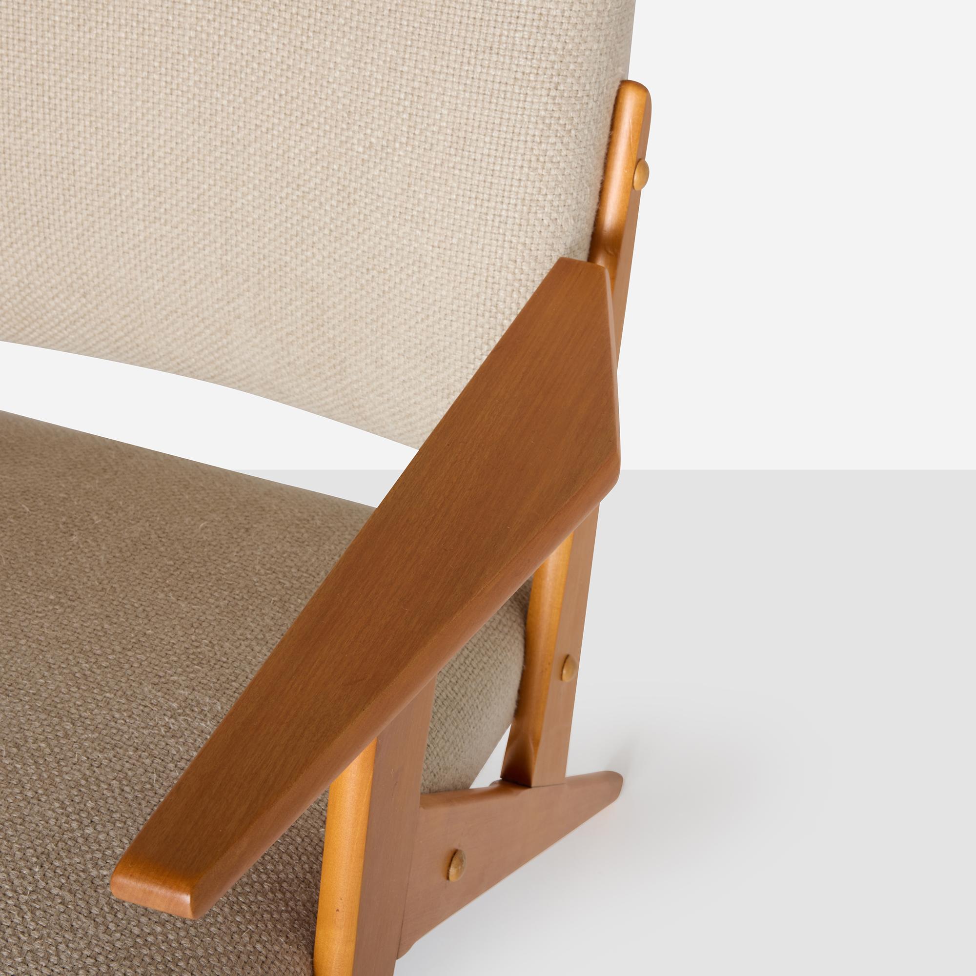 Sillón de José Zanine Caldas para Móveis Artísticos Z en venta 2