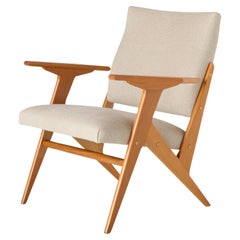 Armchair by José Zanine Caldas for Móveis Artísticos Z