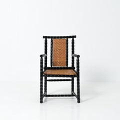 Armchair by Jozef Zotti