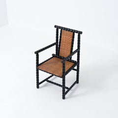 Armchair by Jozef Zotti