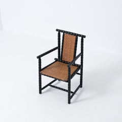 Armchair by Jozef Zotti