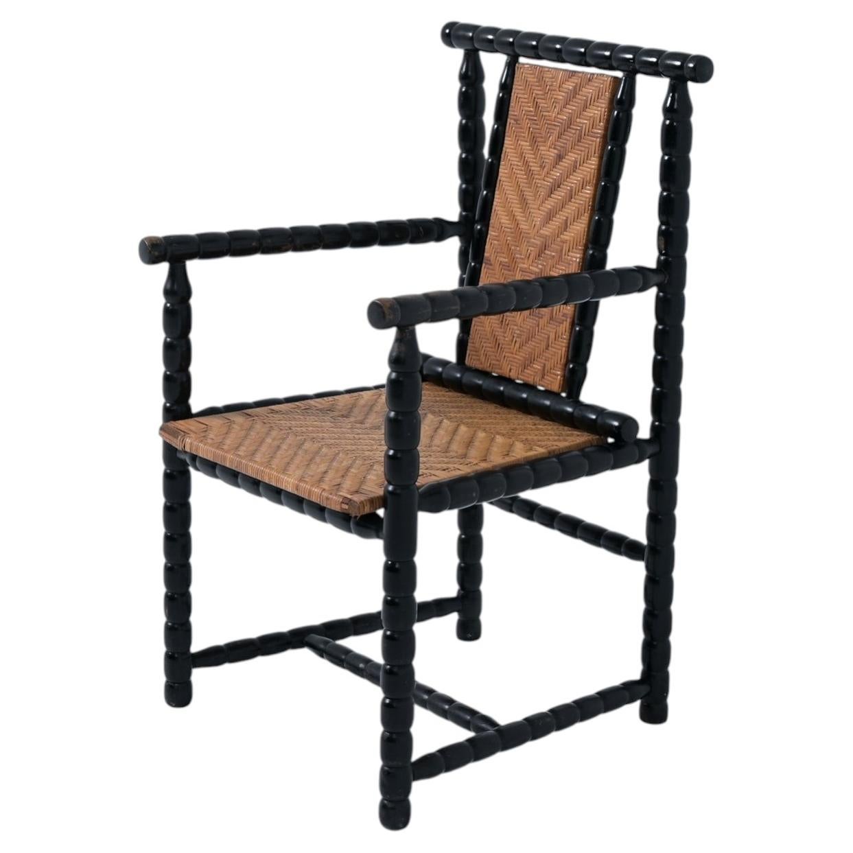 Armchair by Jozef Zotti