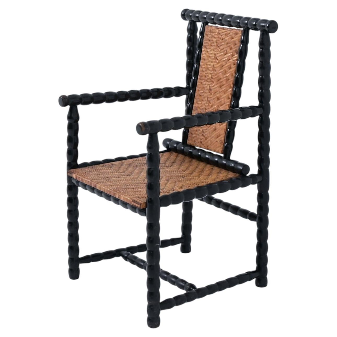 Armchair by Jozef Zotti