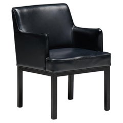 Fauteuil de Jules Wabbes pour Mobilier Universel, Belgique, 1963