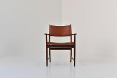 Sessel von Kai Lyngfeldt Larsen für Søren Willadsen Møbelfabrik:: Dänemark:: 1950er Jahre