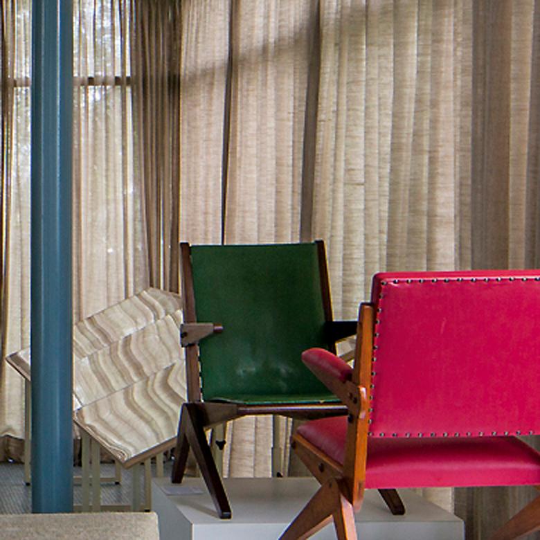 20th Century Armchair by Lina Bo Bardi For Sale