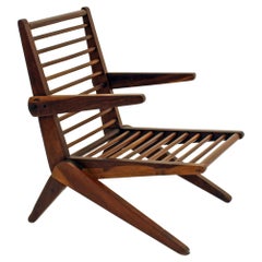 Armchair by Lina Bo Bardi