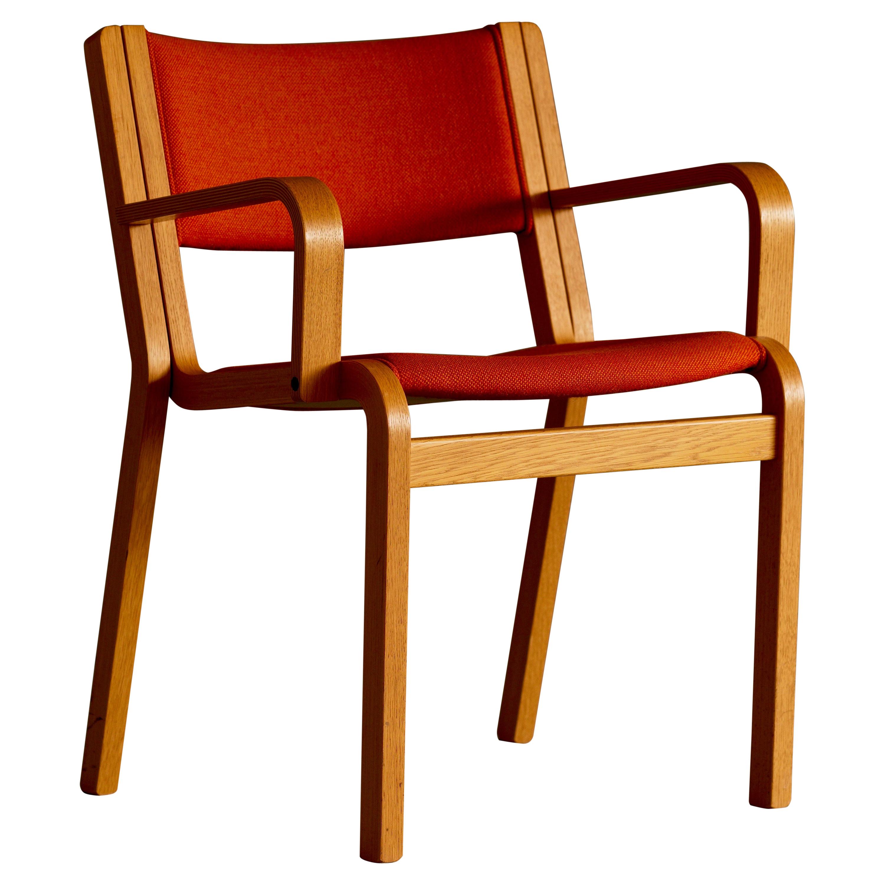 Armchair by Magnus Olesen For Sale