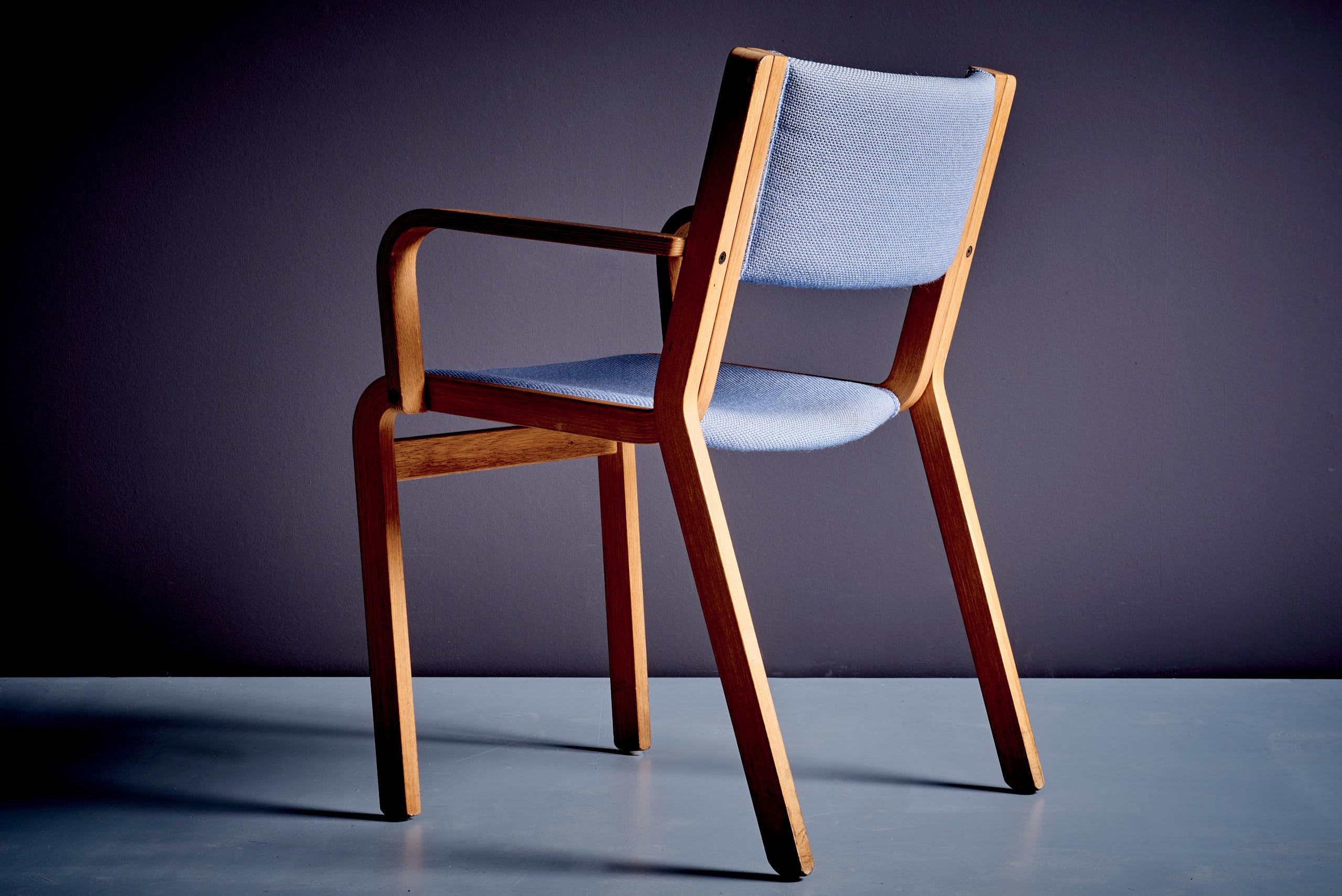 Sillón de Magnus Rud Thygesen y Jonny Sorensen para Magnus Olesen en Bueno estado para la venta en Berlin, DE