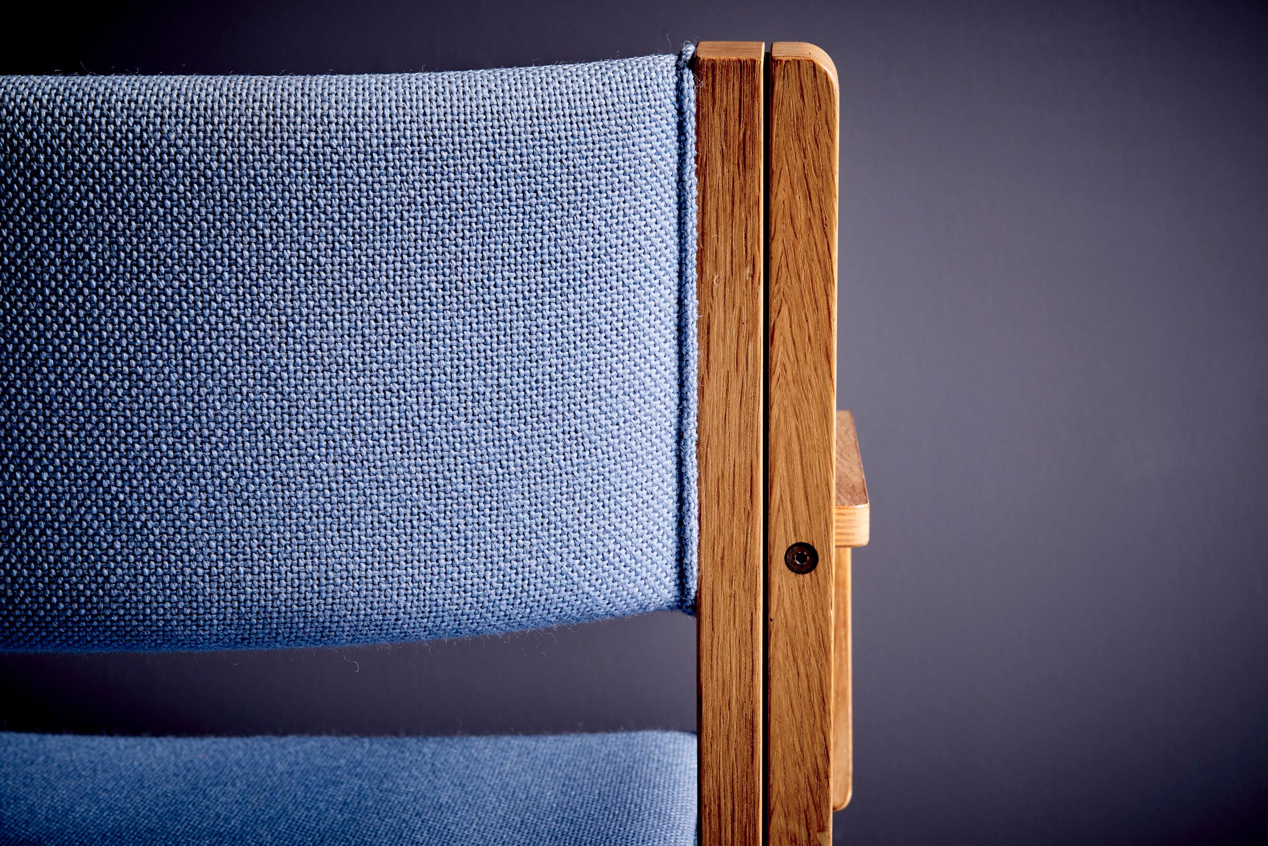 Sillón de Magnus Rud Thygesen y Jonny Sorensen para Magnus Olesen Madera en venta