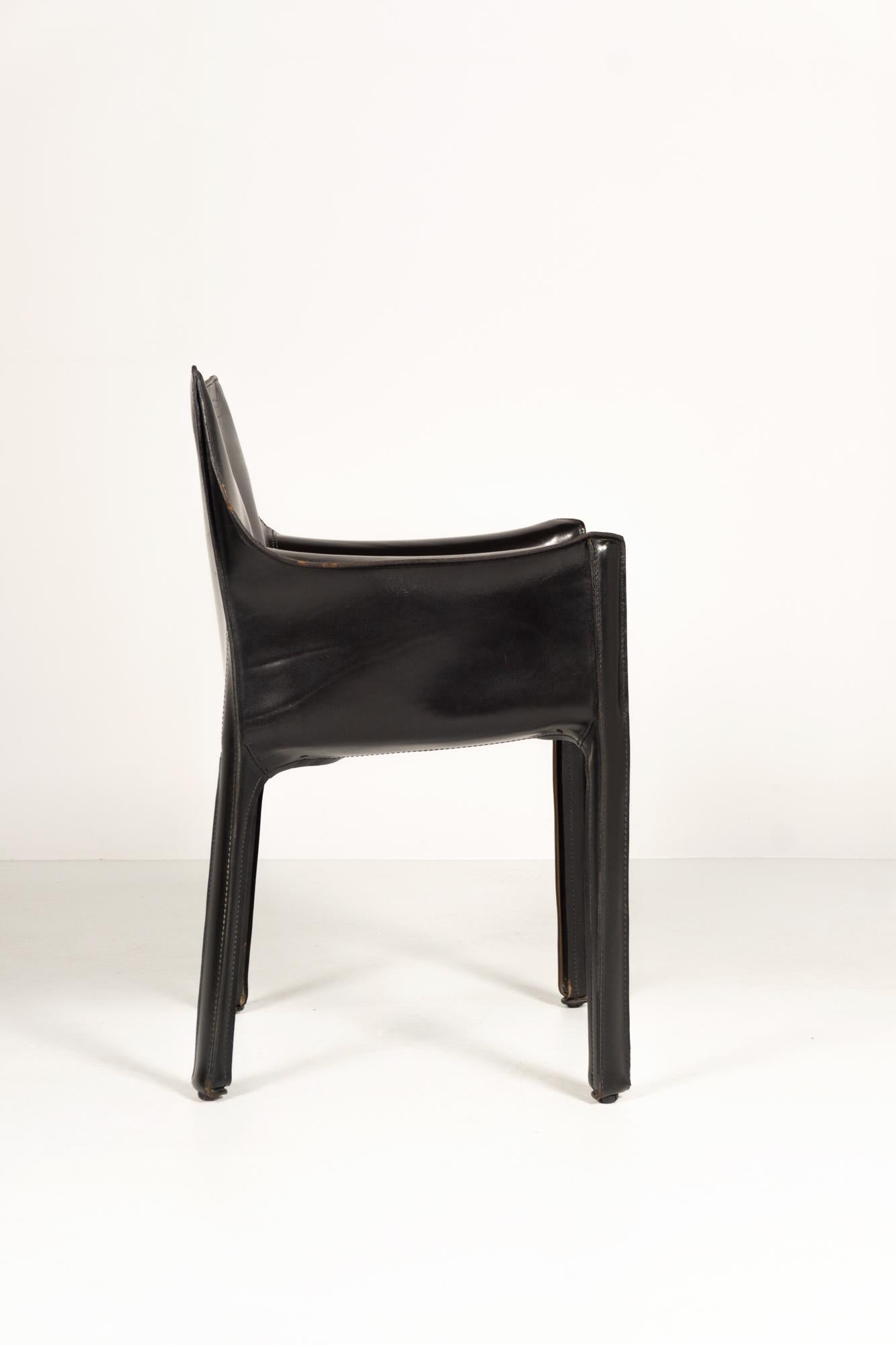 Mid-Century Modern Armchair by Mario Bellini, 1935