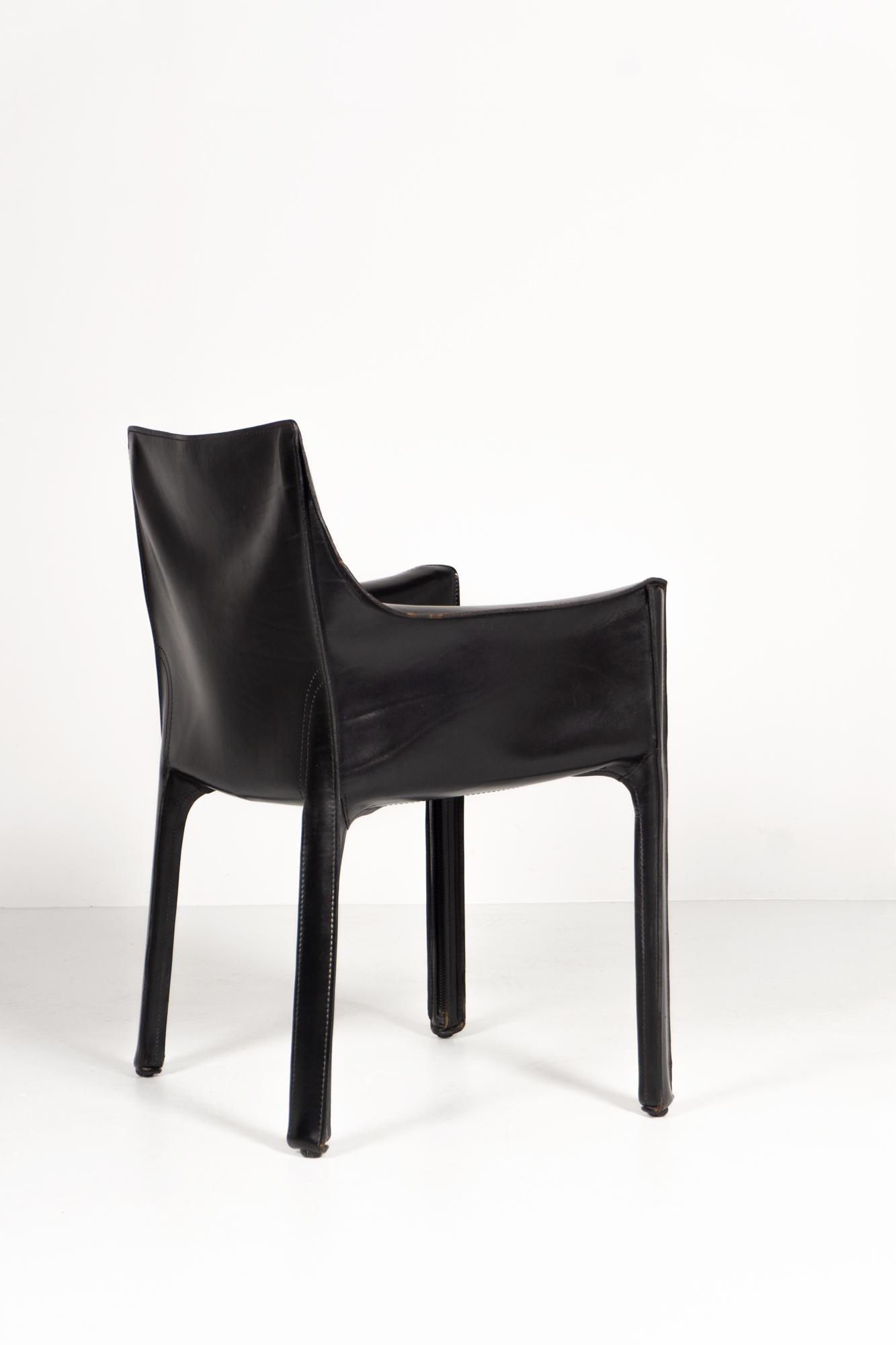 Armchair by Mario Bellini, 1935 In Good Condition In Berlin, DE