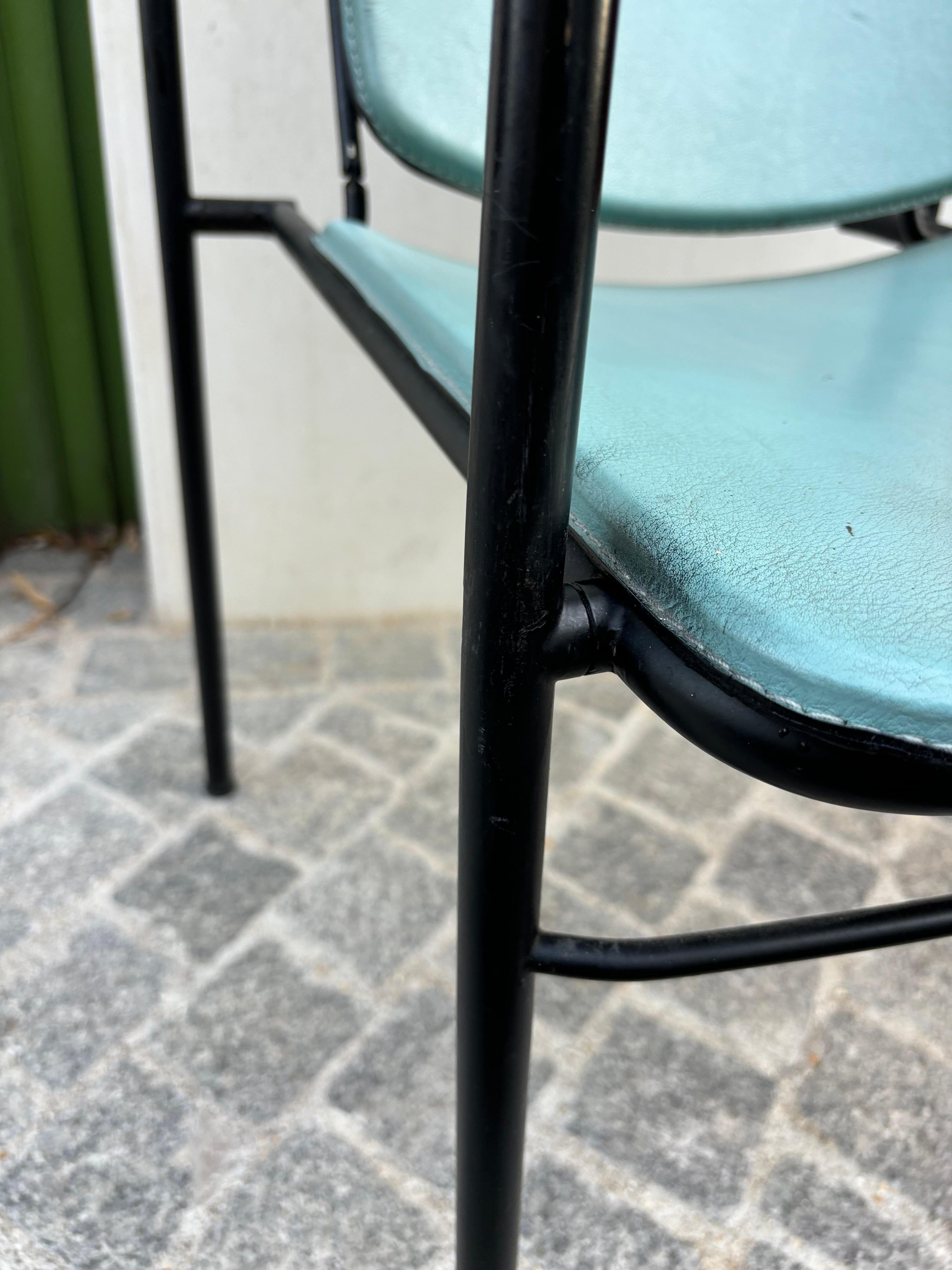 Armchair by Mario Marenco in vendita 8