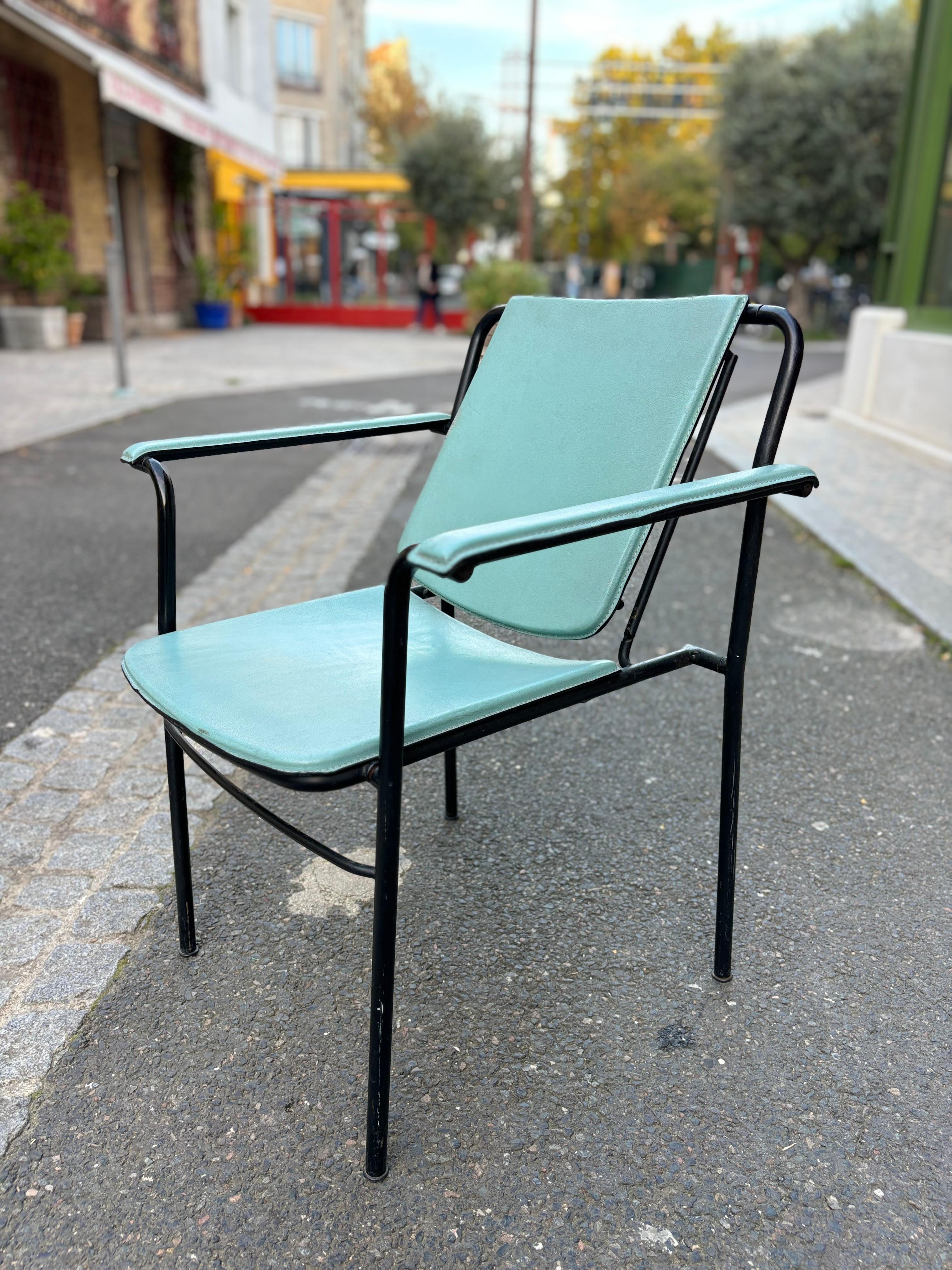 Moderno Armchair by Mario Marenco in vendita