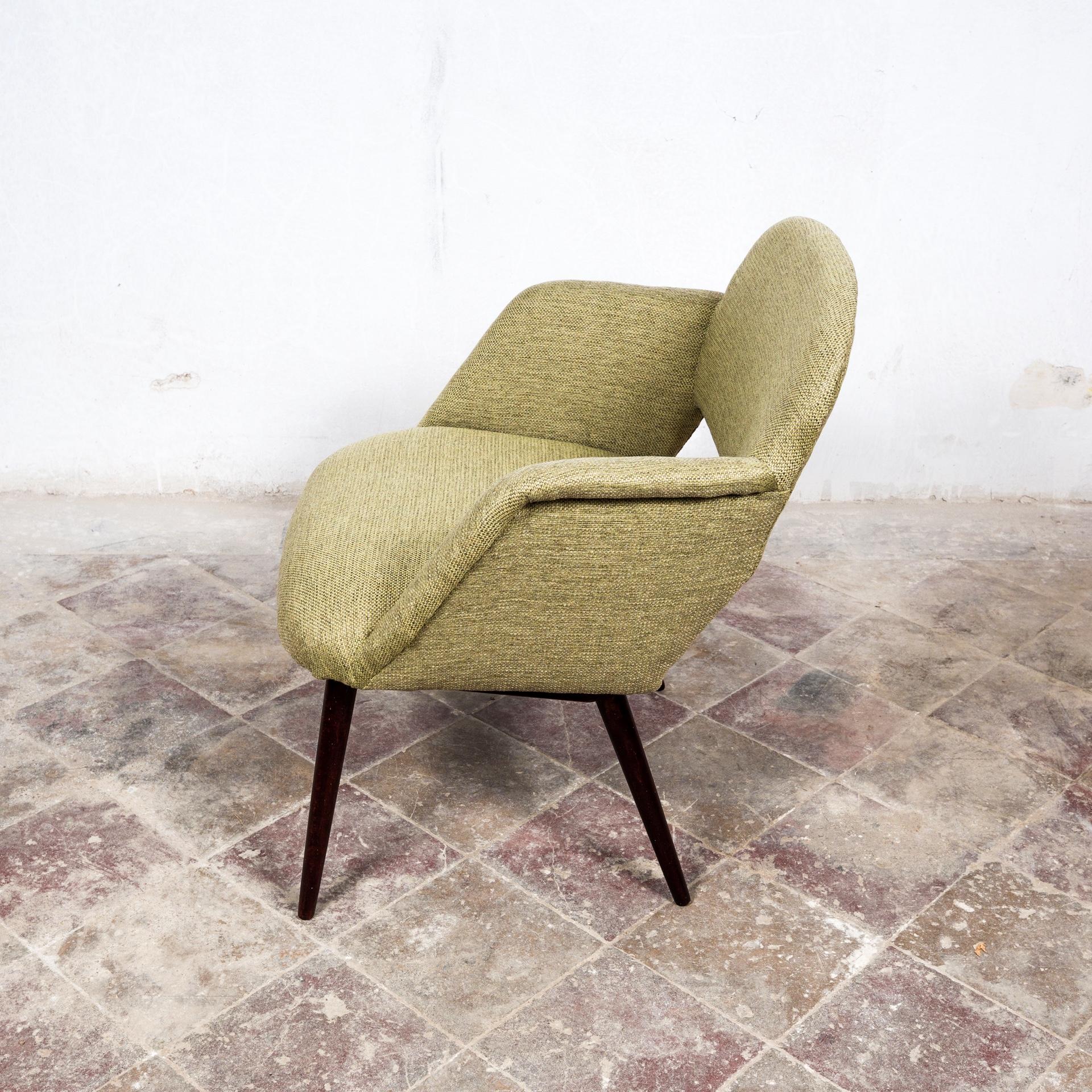 20th Century Armchair by Miroslav Navratil for Interier Praha