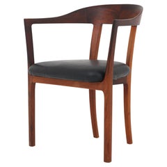 Sillón de Ole Wanscher / A.J. Iversen