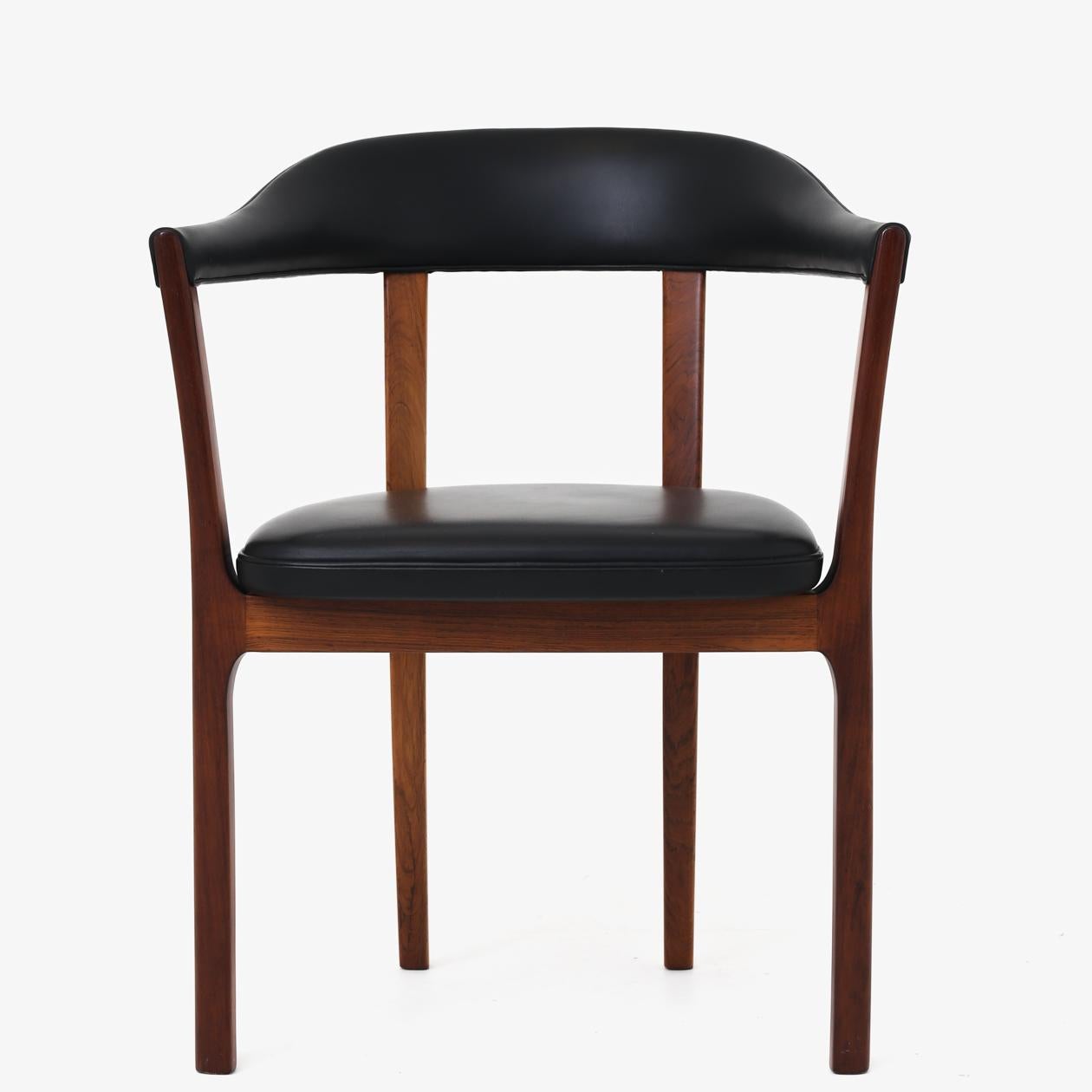 20th Century Armchair by Ole Wanscher For Sale