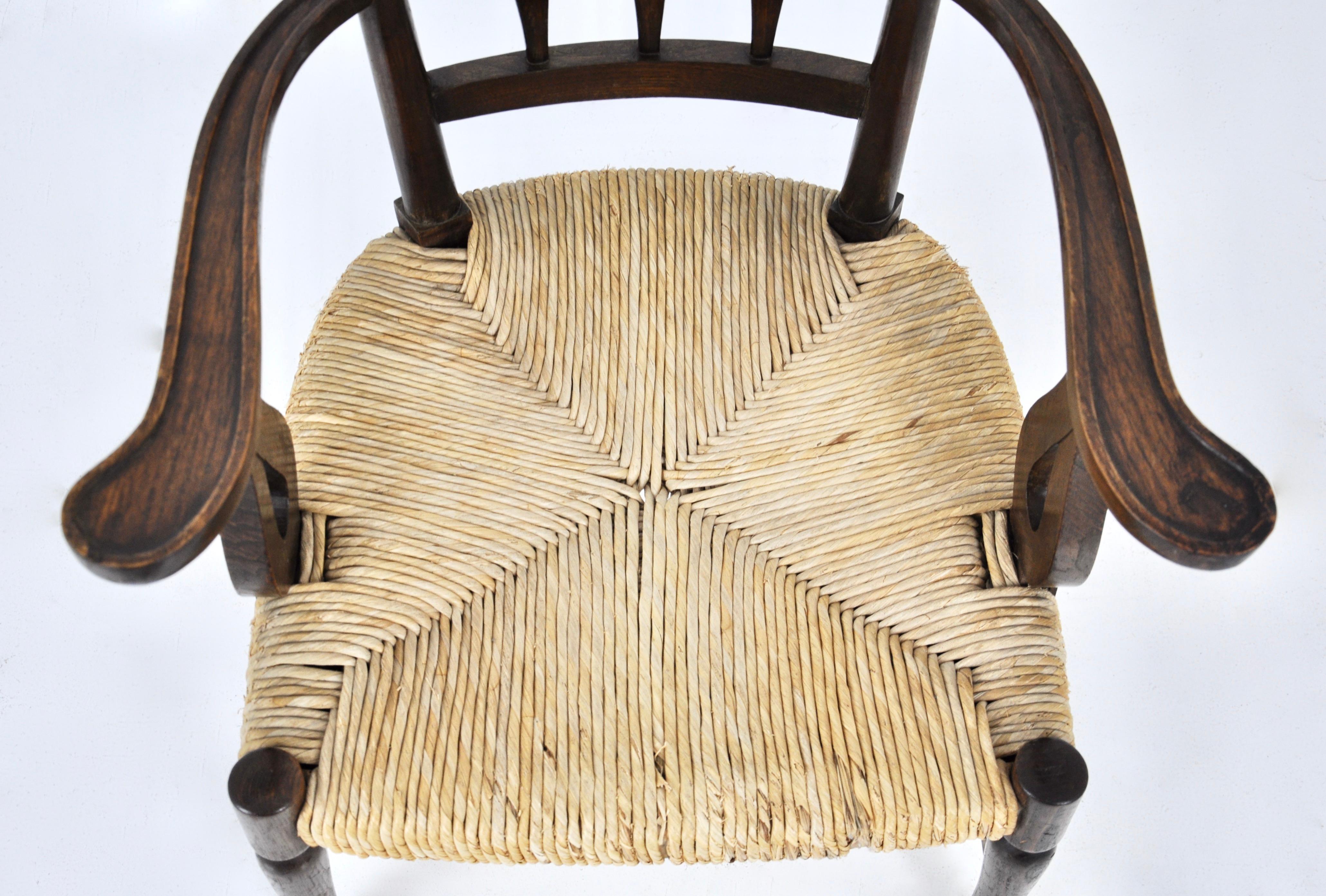 Armchair by Paolo Buffa, 1950S For Sale 3